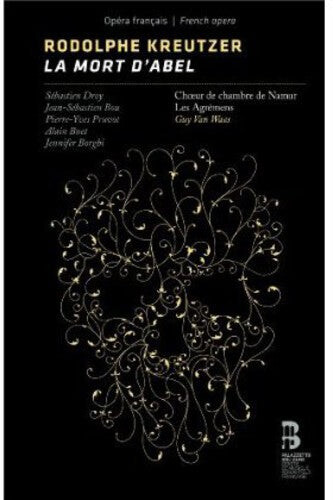 CD диск Kreutzer / Borghi / Droy / Bou / Pruvot: Mort D'abel
CD диск Kreutzer / Borghi / Droy / Bou / Pruvot: Mort D'abel