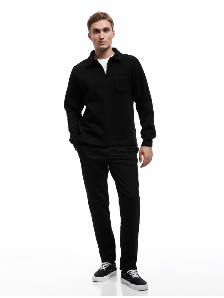 Брюки черного цвета KOTON
Брюки черного цвета KOTON