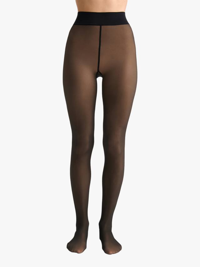 Непрозрачные колготки Sheer Look плотностью 100 Denier Charnos, Black/Neutral
Непрозрачные колготки Sheer Look плотностью 100 Denier Charnos, Black/Neutral