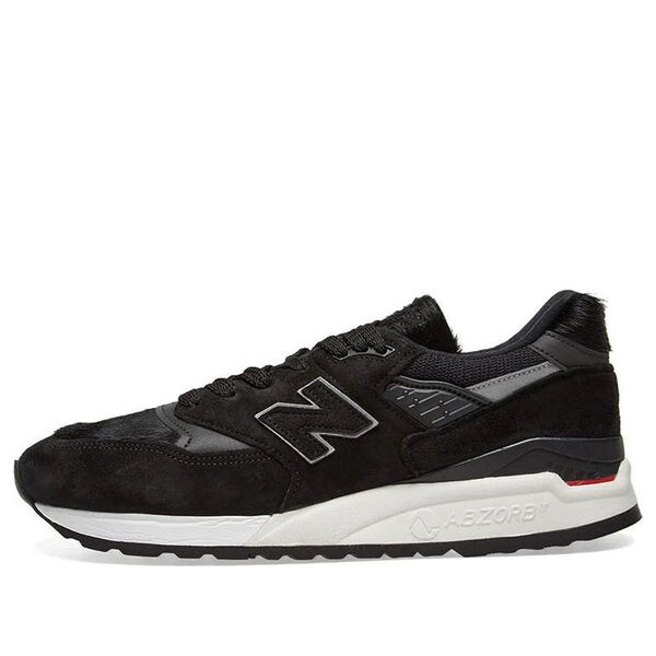 Кроссовки 998 New Balance, черный
Кроссовки 998 New Balance, черный