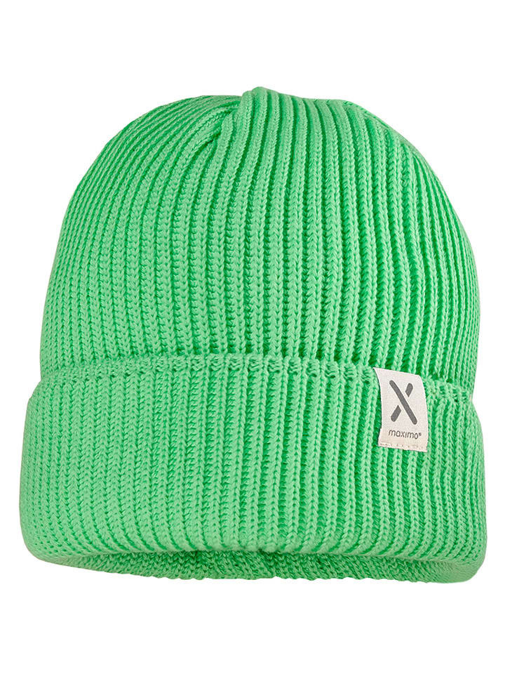 Шапка MaxiMo, зеленый
Шапка MaxiMo, зеленый