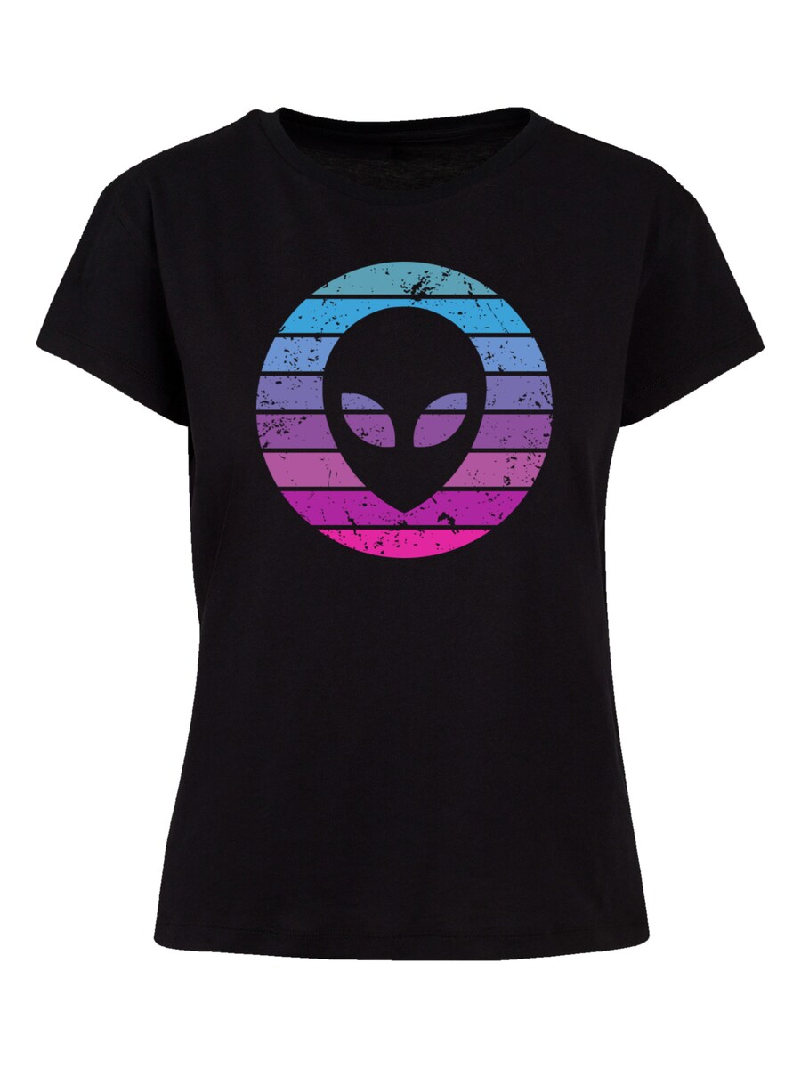 Футболка F4NT4STIC Alien Kopf, Black
Футболка F4NT4STIC Alien Kopf, Black