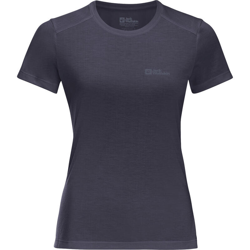 Футболка Jack Wolfskin, цвет schieferbraun
Футболка Jack Wolfskin, цвет schieferbraun