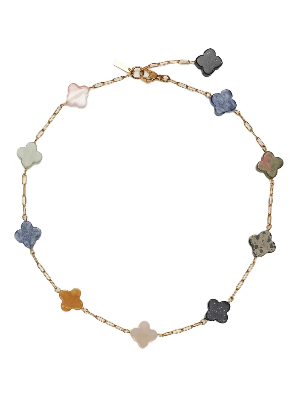 Цепочка на шею Labelled Jewellery, нейтральный
Цепочка на шею Labelled Jewellery, нейтральный