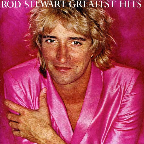 CD диск Stewart, Rod: Greatest Hits
CD диск Stewart, Rod: Greatest Hits
