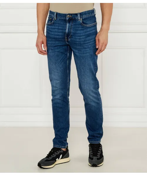 Джинсы Bleecker Slim fit Tommy Hilfiger, синий
Джинсы Bleecker Slim fit Tommy Hilfiger, синий