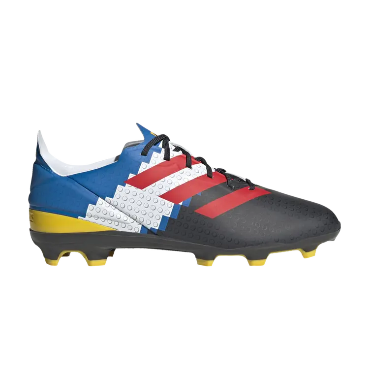Кроссовки Adidas LEGO x Gamemode FG J, черный
Кроссовки Adidas LEGO x Gamemode FG J, черный