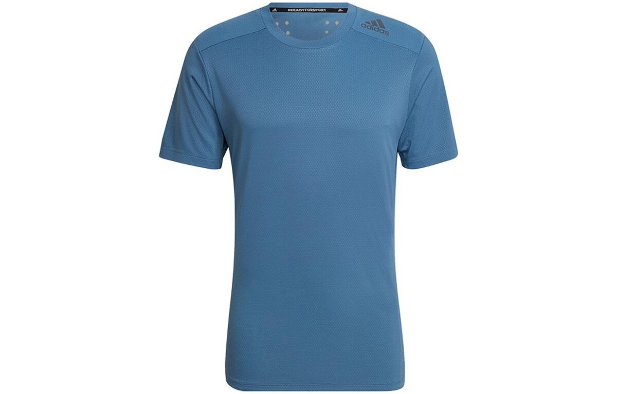 Футболка Hiit мужская темно-синяя Adidas, темно-синий
Футболка Hiit мужская темно-синяя Adidas, темно-синий