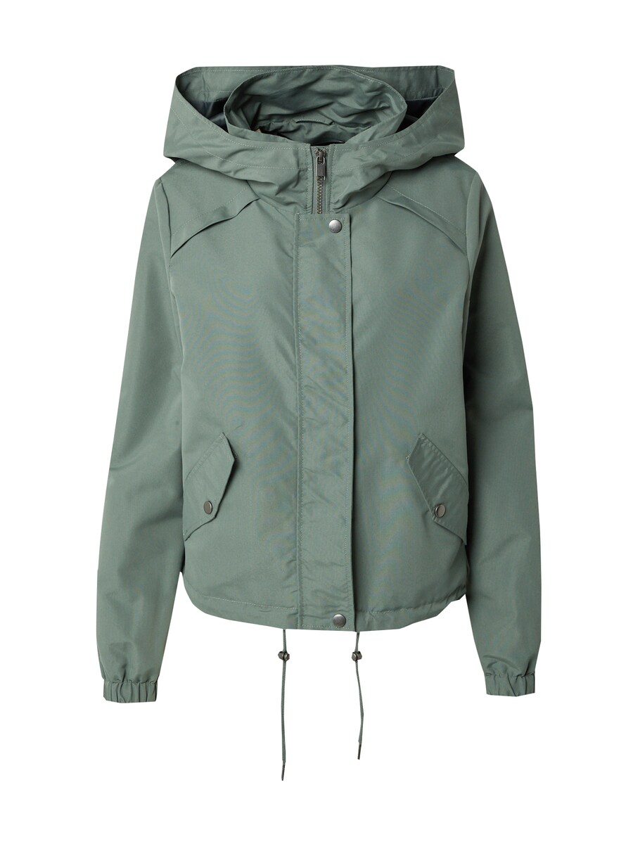 Межсезонная куртка VERO MODA VMZoa, зеленый 
Межсезонная куртка VERO MODA VMZoa, зеленый