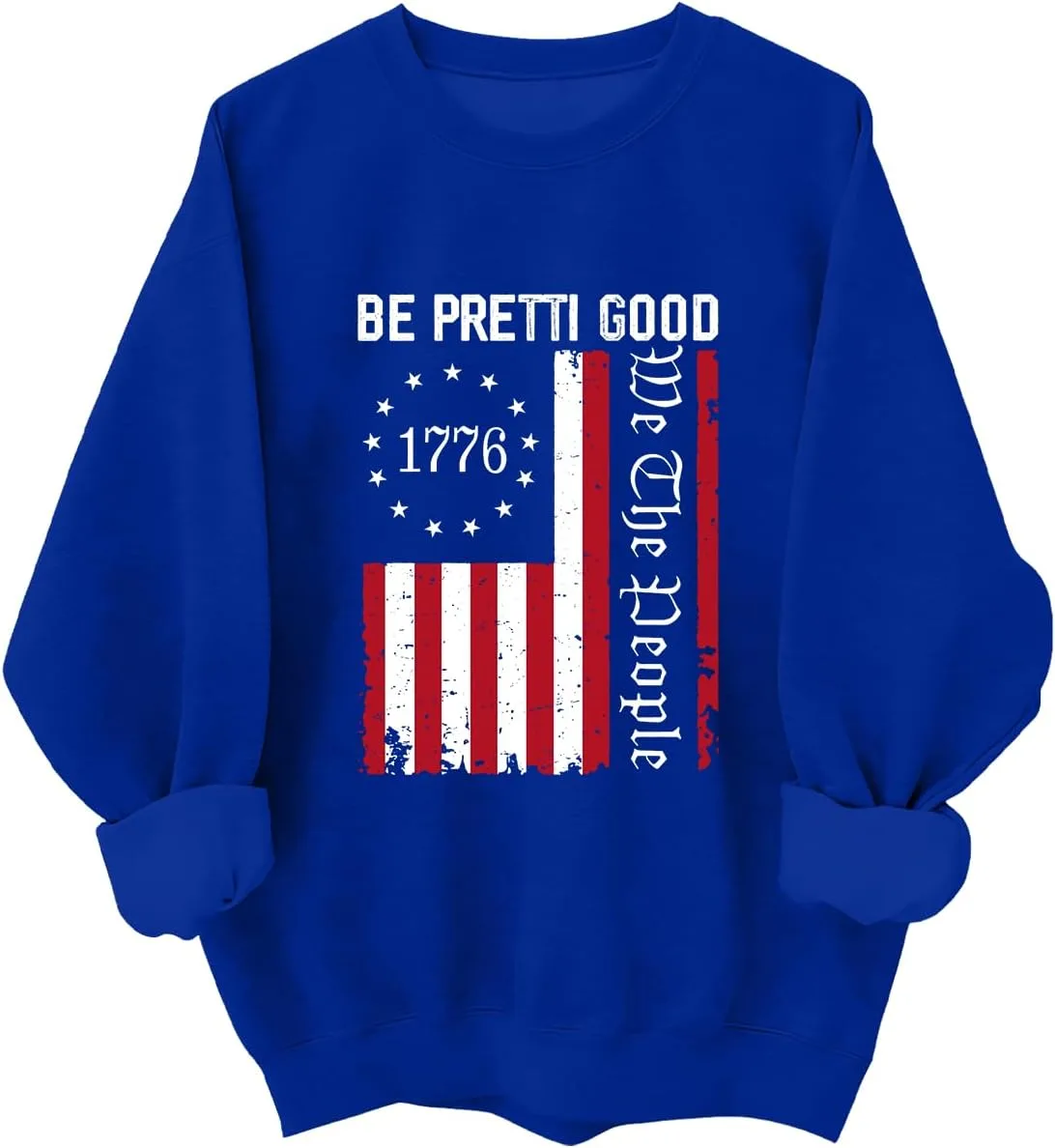 Be Pretti Good худи с длинными рукавами
Be Pretti Good худи с длинными рукавами