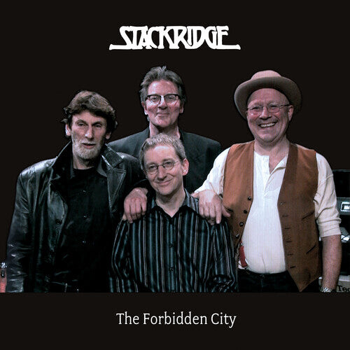 CD диск Stackridge: Fobirdden City: Live Edition - 2CD + DVD
CD диск Stackridge: Fobirdden City: Live Edition - 2CD + DVD