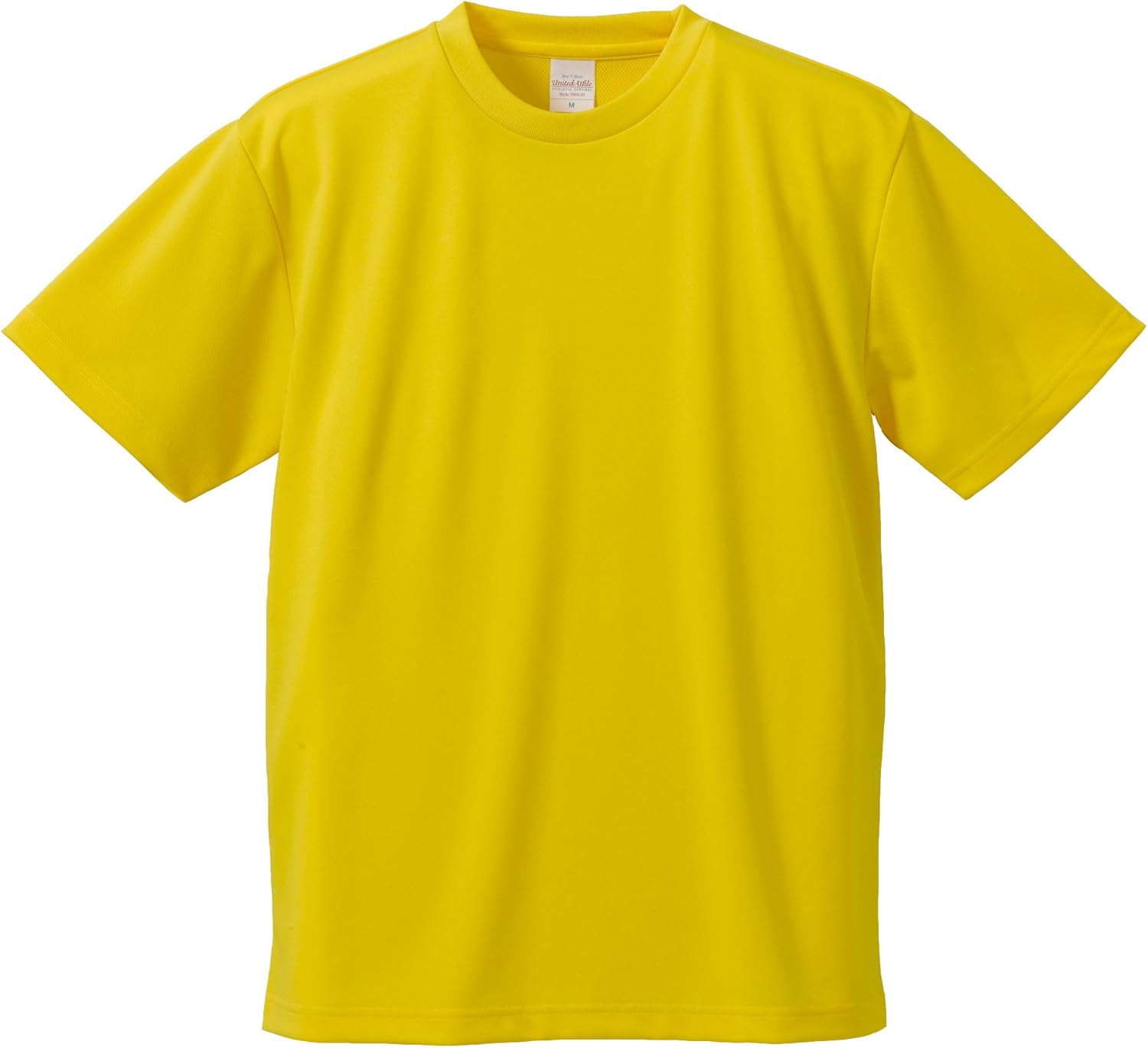 Футболка Dry United Athle, канареечно-желтый
Футболка Dry United Athle, канареечно-желтый