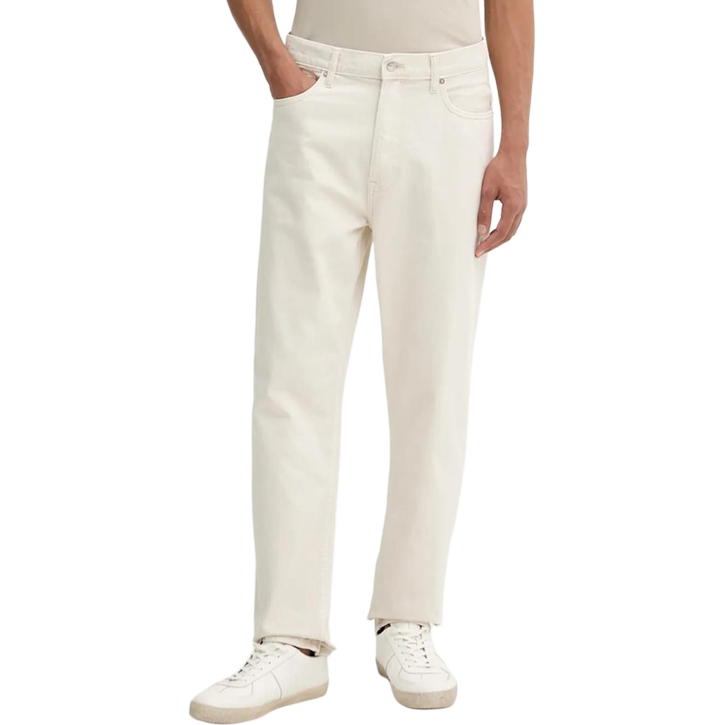 Джинсы мужские White R6 Calvin Klein, белый
Джинсы мужские White R6 Calvin Klein, белый