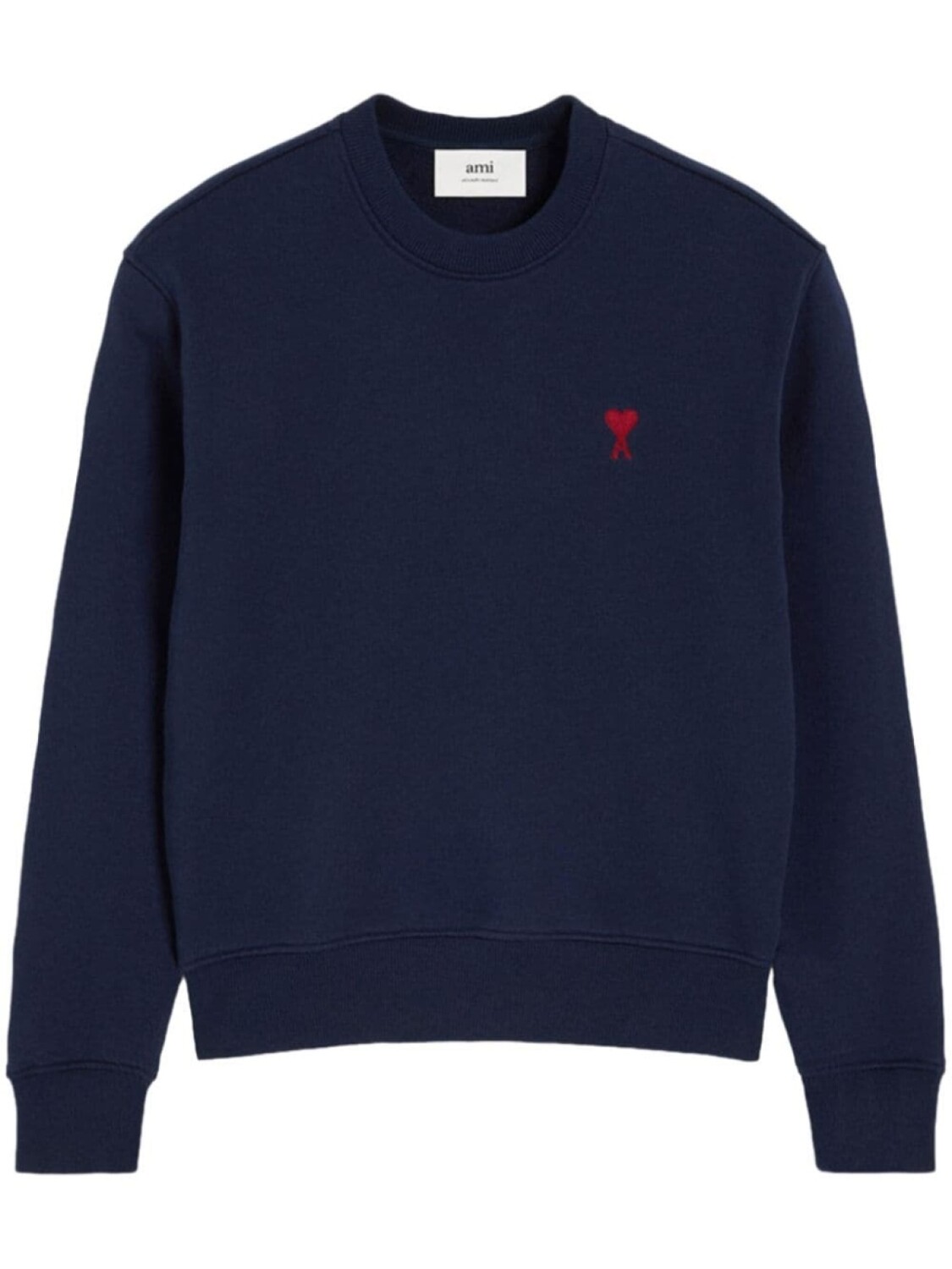 AMI Paris толстовка с монограммой Ami de Coeur, синий
AMI Paris толстовка с монограммой Ami de Coeur, синий