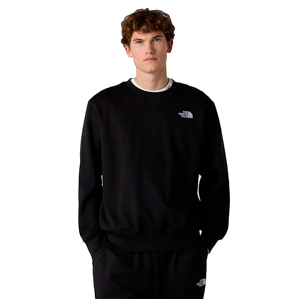 Толстовка The North Face Essential Relax, черный
Толстовка The North Face Essential Relax, черный
