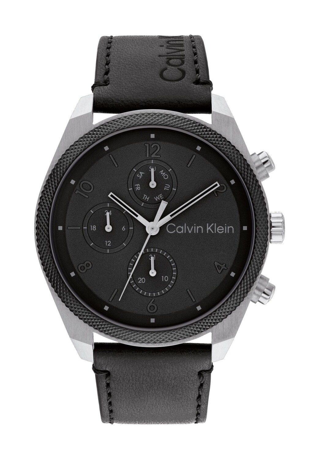 Мужские наручные часы 25200364 Calvin Klein, черный
Мужские наручные часы 25200364 Calvin Klein, черный