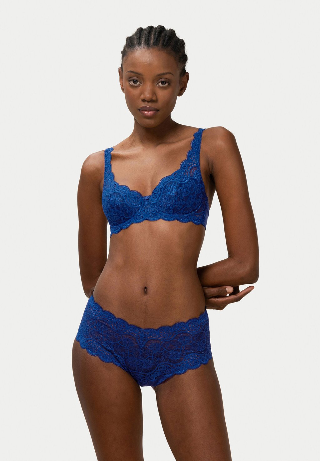 Трусы 2-PACK Triumph, темно-синий
Трусы 2-PACK Triumph, темно-синий