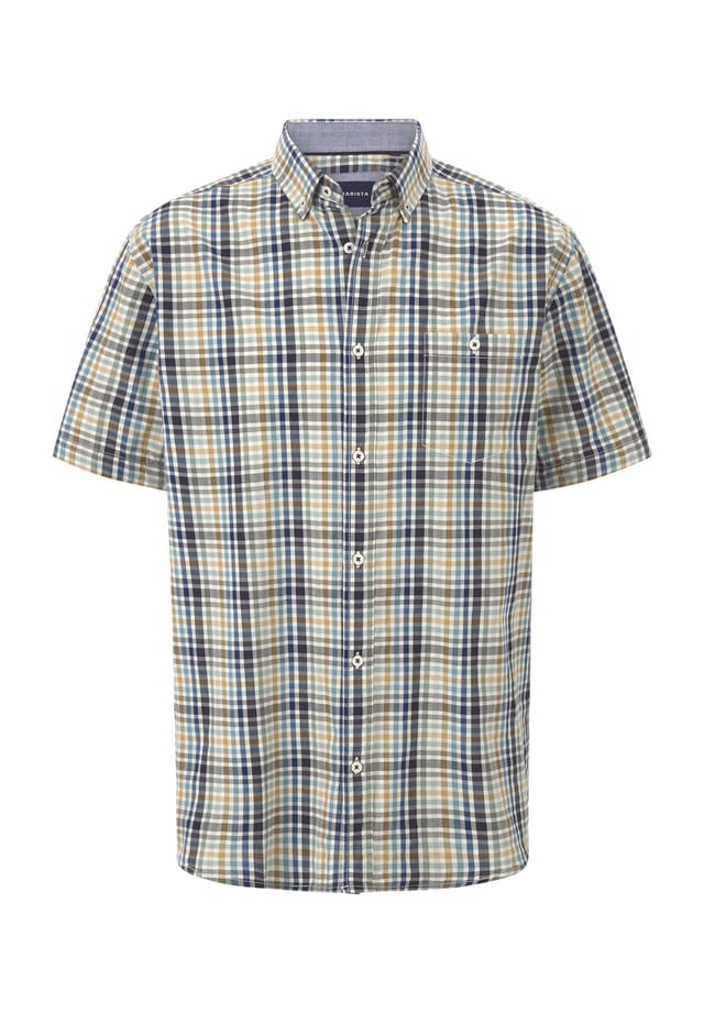 Рубашка с короткими рукавами виконьо Babista, синий
Рубашка с короткими рукавами виконьо Babista, синий