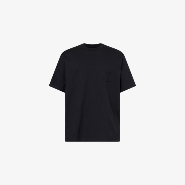 Футболка The North Face Dome с принтом логотипа, черный
Футболка The North Face Dome с принтом логотипа, черный