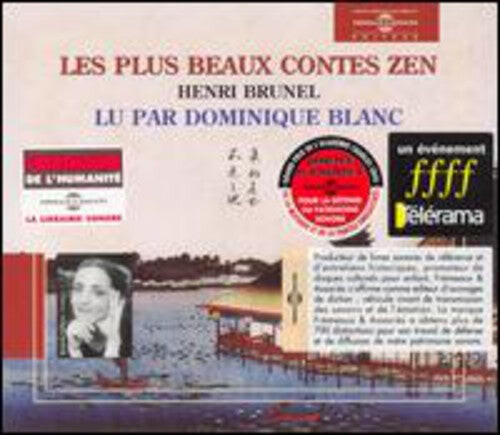 CD диск Blanc, Dominique: Les Plus Beaux Contes Zen
CD диск Blanc, Dominique: Les Plus Beaux Contes Zen