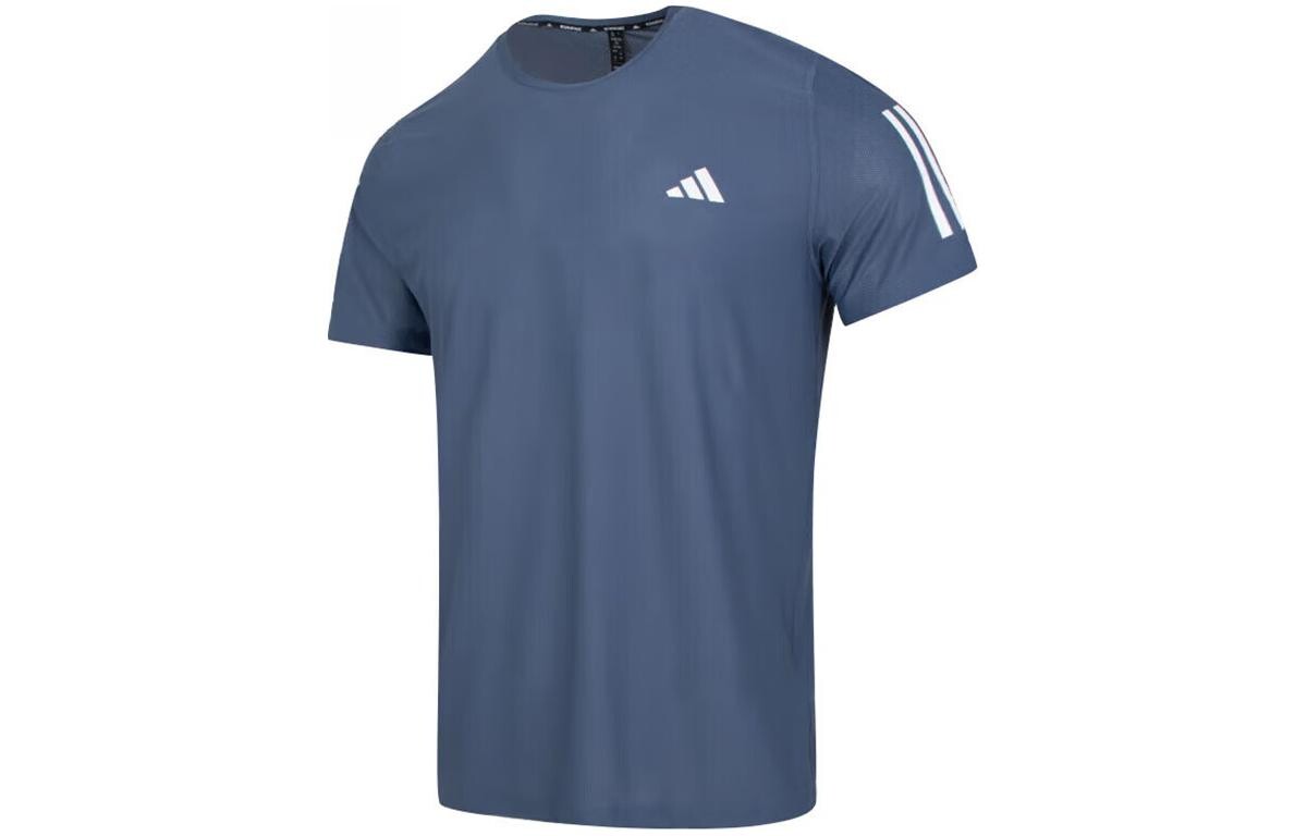 Футболка мужская синяя Adidas, синий
Футболка мужская синяя Adidas, синий