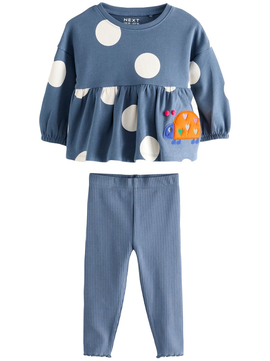 Набор Next, синий
Набор Next, синий