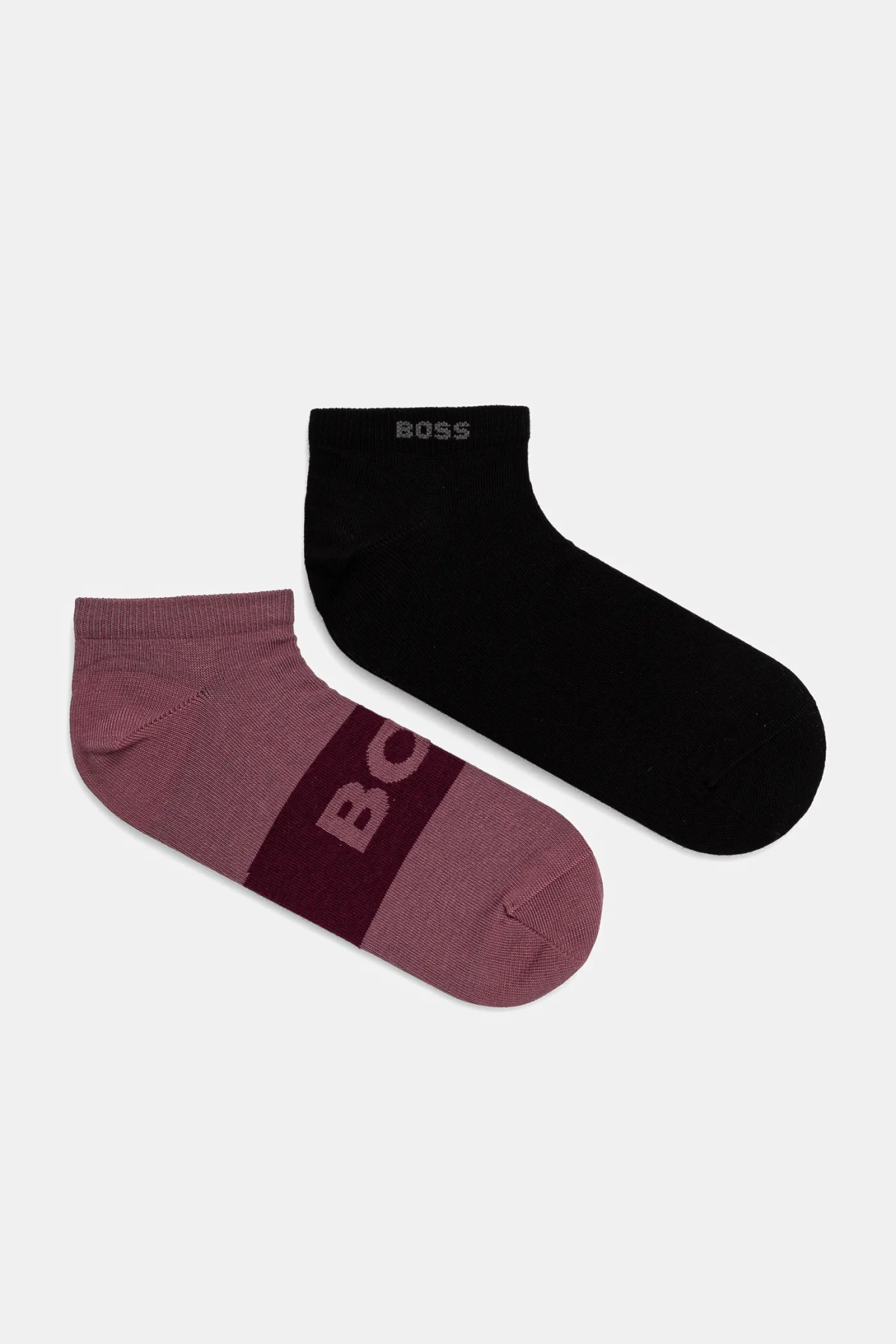 2 упаковки носков BOSS, черный
2 упаковки носков BOSS, черный
