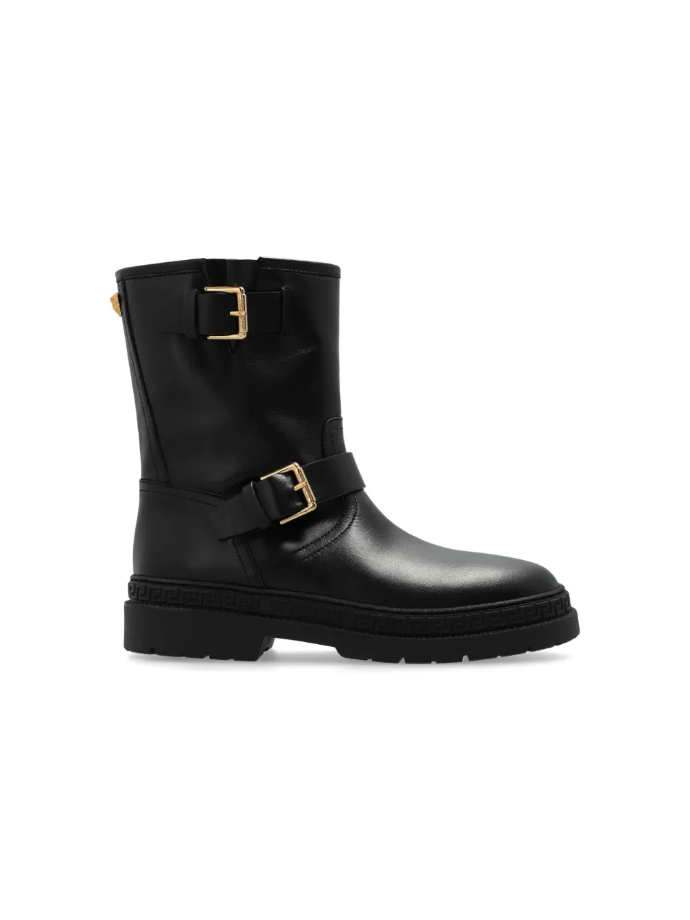 Ботинки La Medusa Versace Kids, черный
Ботинки La Medusa Versace Kids, черный