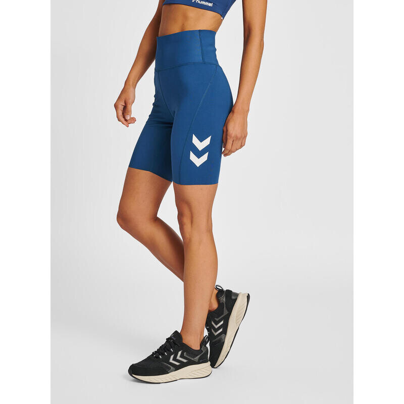 Hmlmt Grace Hw узкие женские шорты для йоги, узкие, гибкие HUMMEL, цвет blau
Hmlmt Grace Hw узкие женские шорты для йоги, узкие, гибкие HUMMEL, цвет blau