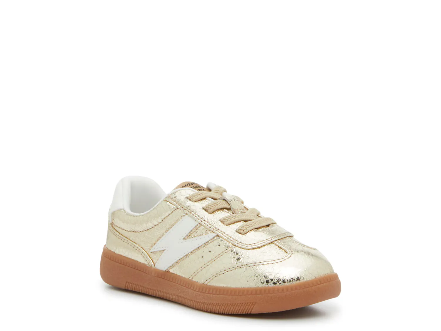 Кроссовки Trio Sneaker Steve Madden, золотой/металлик
Кроссовки Trio Sneaker Steve Madden, золотой/металлик