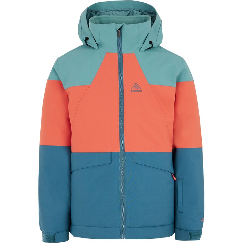 Функциональная куртка prtkiwi jr snowjacket Protest, зеленый
Функциональная куртка prtkiwi jr snowjacket Protest, зеленый