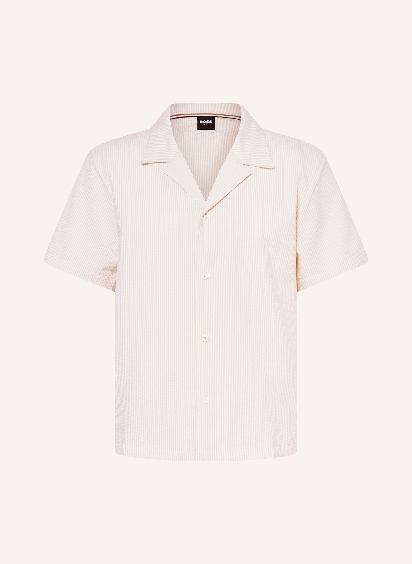 Рубашка для отдыха velvetfish, стандартный крой Boss, мультиколор
Рубашка для отдыха velvetfish, стандартный крой Boss, мультиколор