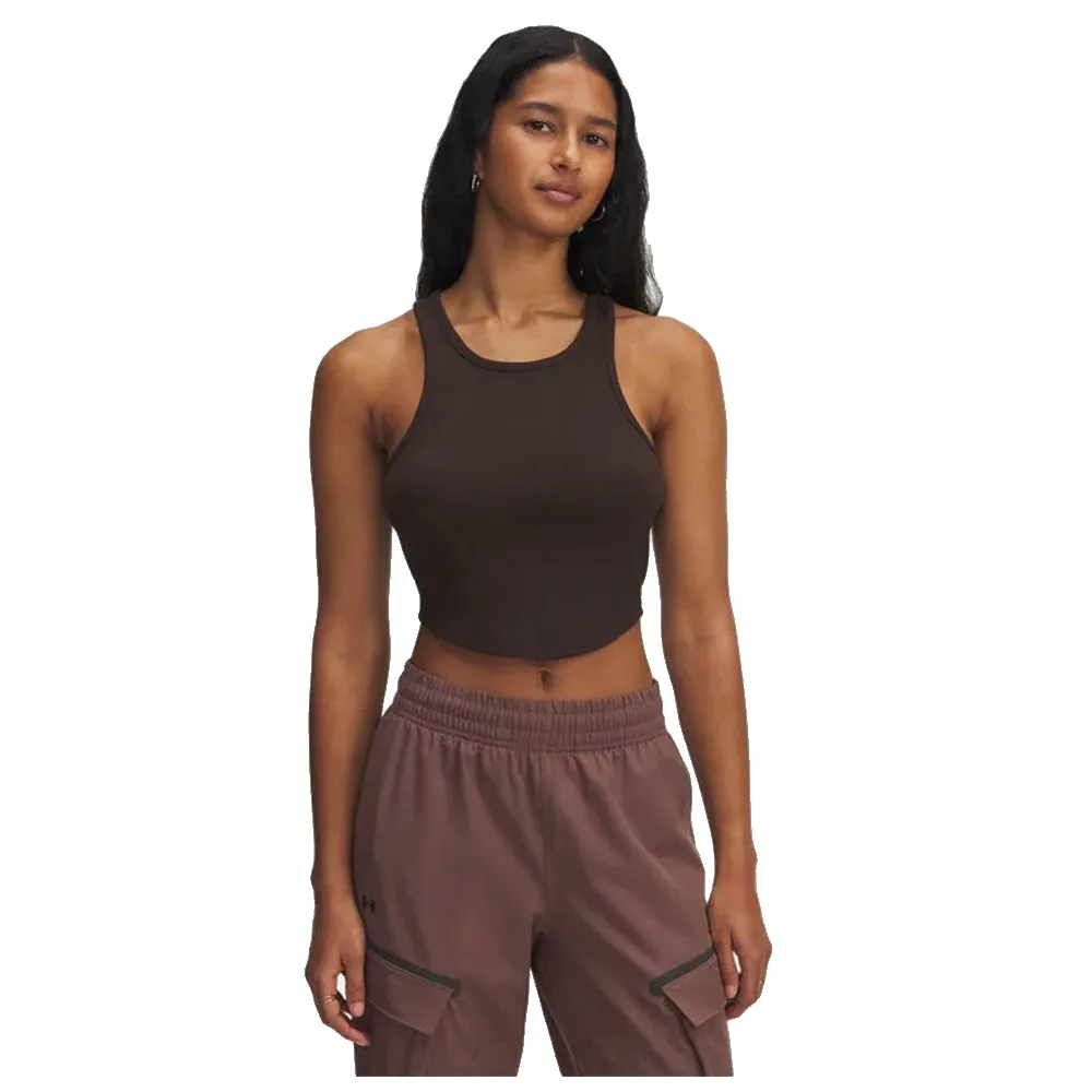 Футболка без рукавов Under Armour Rival Rib, коричневый
Футболка без рукавов Under Armour Rival Rib, коричневый