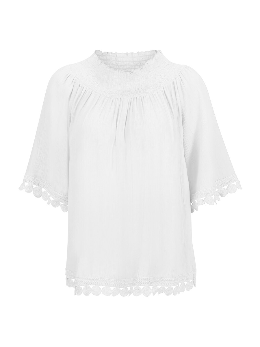 Блуза heine, белый
Блуза heine, белый