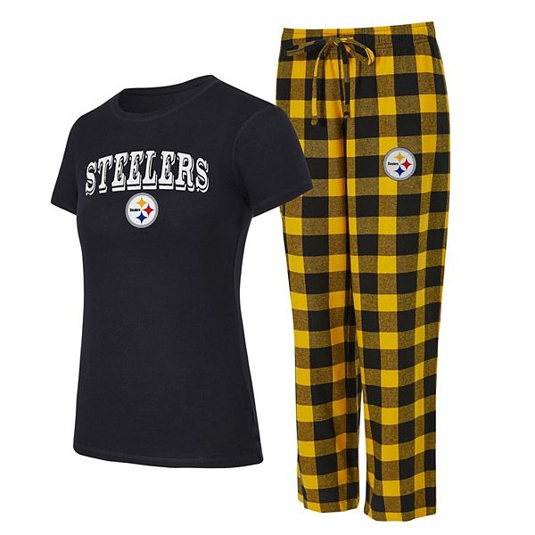 Женский комплект пижамы flannel pj set concepts sport black/gold pittsburgh steelers plus avondale Unbranded
Женский комплект пижамы flannel pj set concepts sport black/gold pittsburgh steelers plus avondale Unbranded