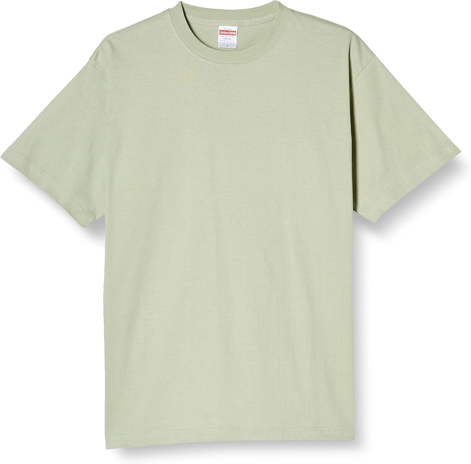 Мужская футболка премиум-класса United Athle 594201, вес 6,2 унции, шалфейно-зеленый
Мужская футболка премиум-класса United Athle 594201, вес 6,2 унции, шалфейно-зеленый