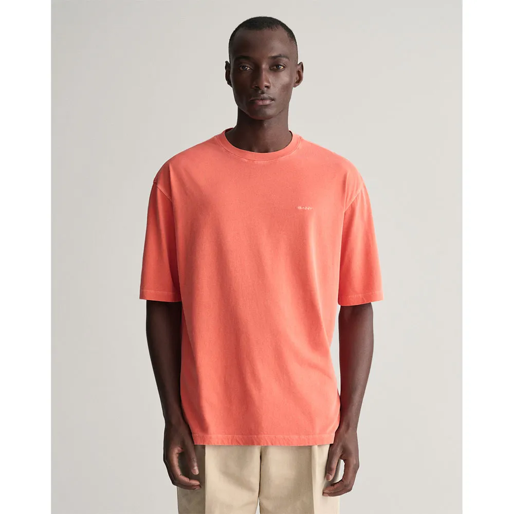 Футболка с коротким рукавом Gant Sunfaded, оранжевый
Футболка с коротким рукавом Gant Sunfaded, оранжевый