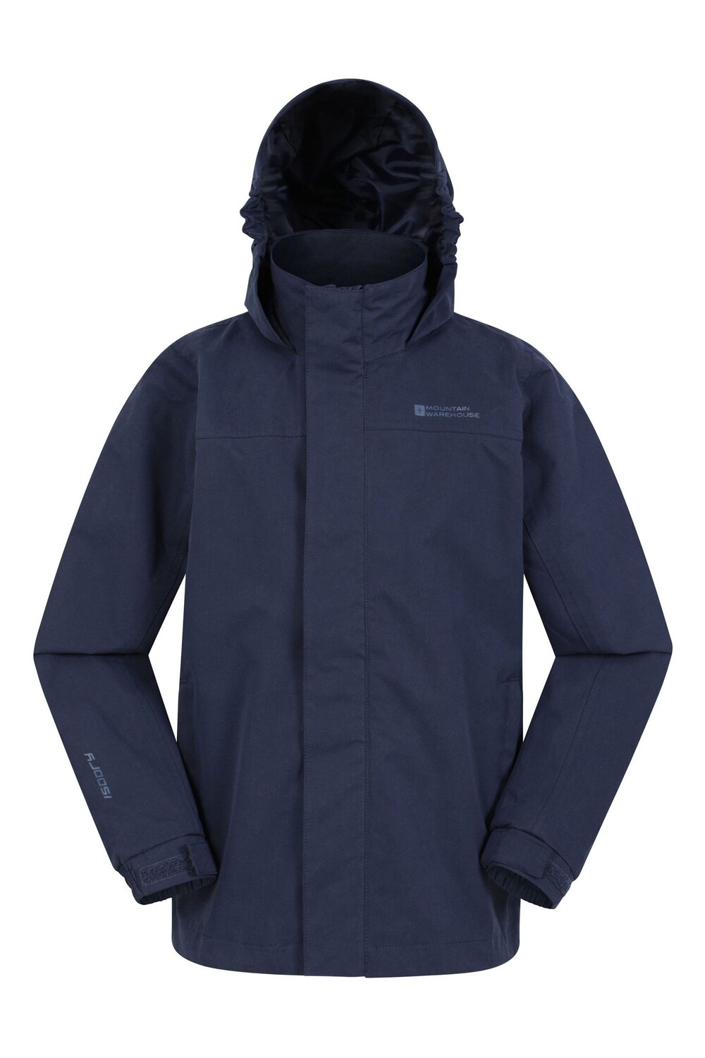 Детский солнечный дождевик Mountain Warehouse, синий 
Детский солнечный дождевик Mountain Warehouse, синий