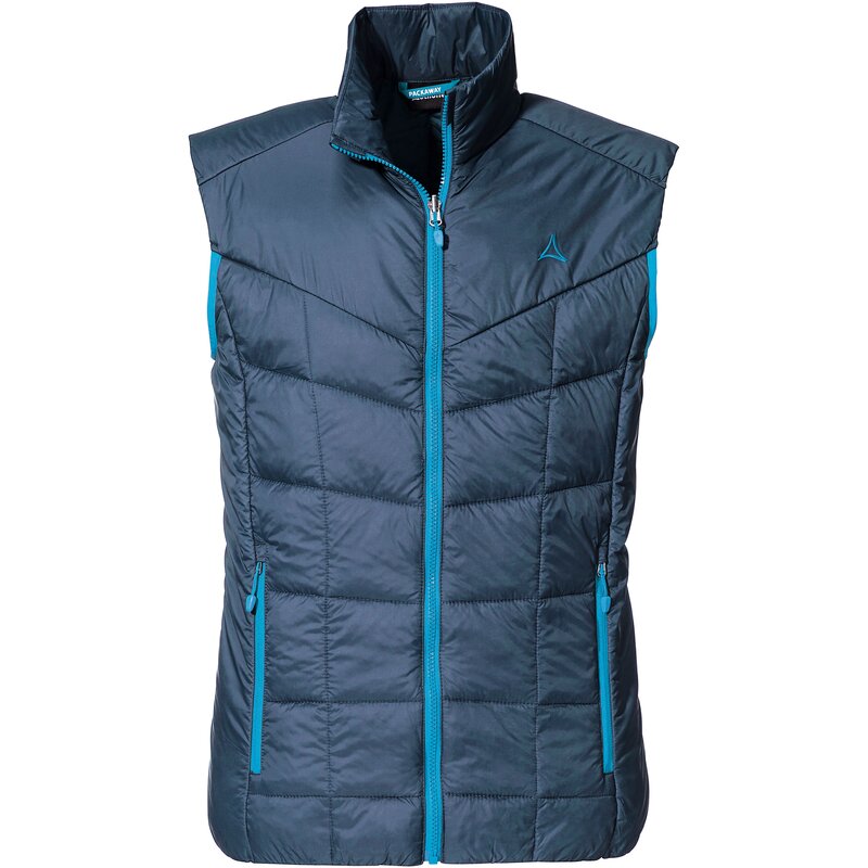 Vest "zipin! vest valgrance m" Schöffel, цвет moonlit ocean
Vest "zipin! vest valgrance m" Schöffel, цвет moonlit ocean