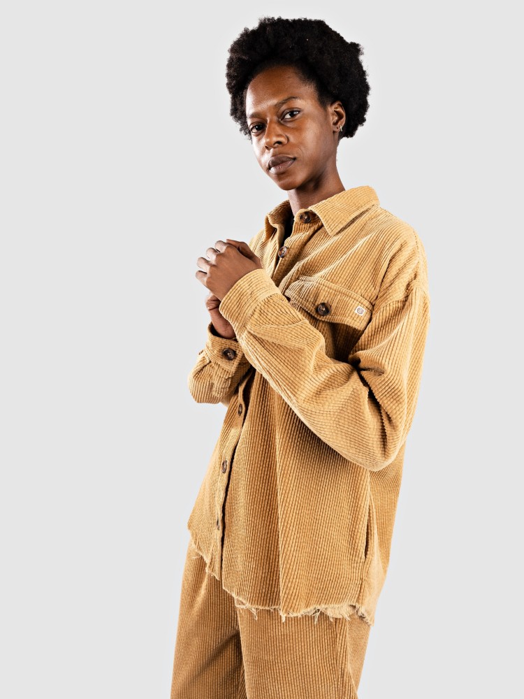 Рубашка Sisstr After Hours Cord Hemd, rattan
Рубашка Sisstr After Hours Cord Hemd, rattan