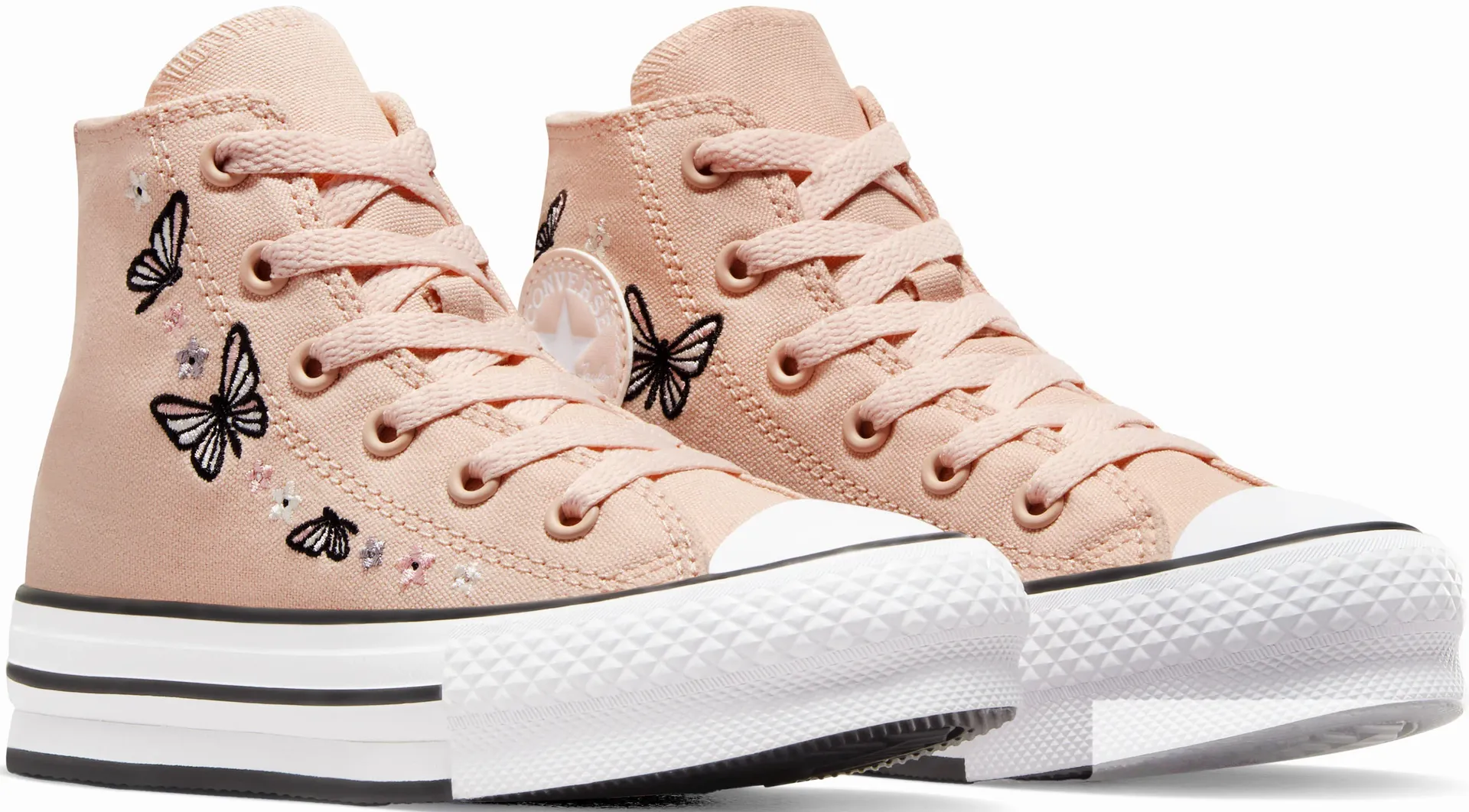 Кроссовки Converse "CHUCK TAYLOR ALL STAR EVA LIFT BUTT", цвет Soft Peach
Кроссовки Converse "CHUCK TAYLOR ALL STAR EVA LIFT BUTT", цвет Soft Peach