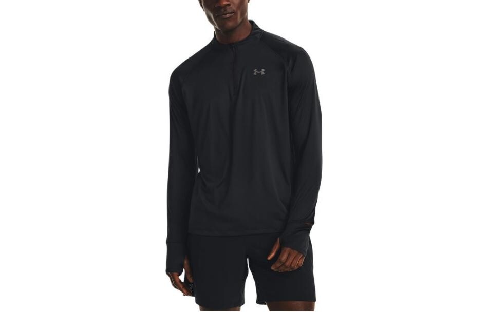 Мужская футболка Under Armour, цвет Black 
Мужская футболка Under Armour, цвет Black