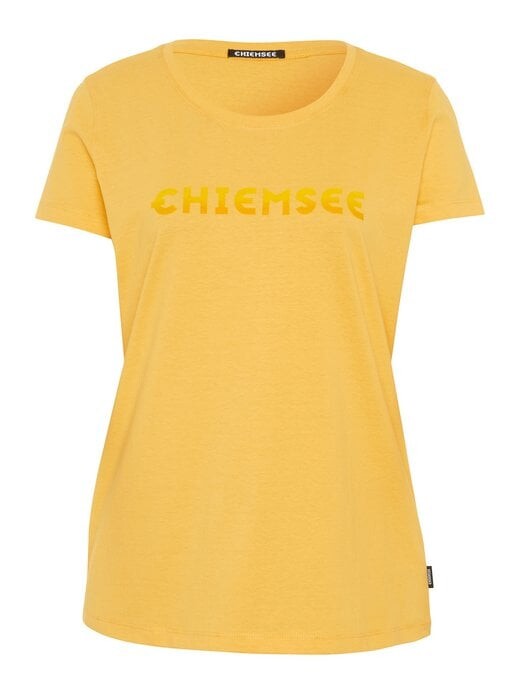 Футболка Chiemsee, желтый
Футболка Chiemsee, желтый