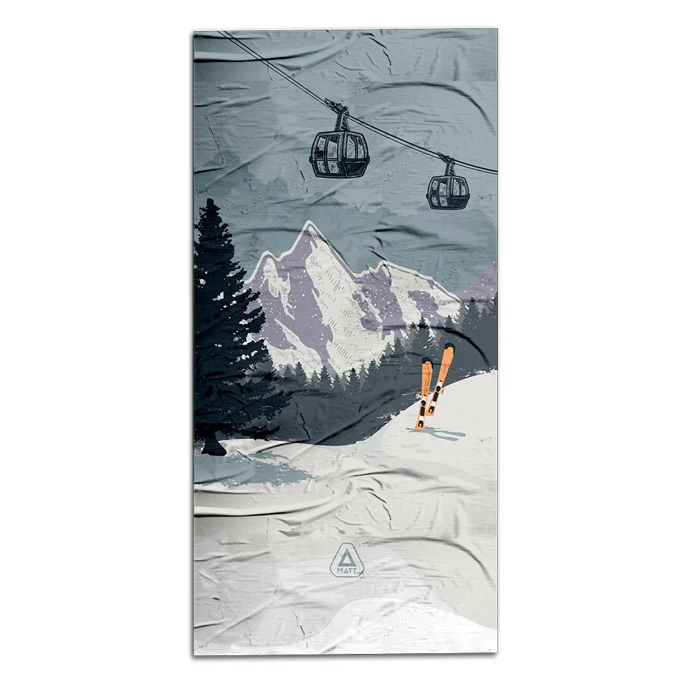 Неквормер Matt Coolmax Eco, разноцветный
Неквормер Matt Coolmax Eco, разноцветный