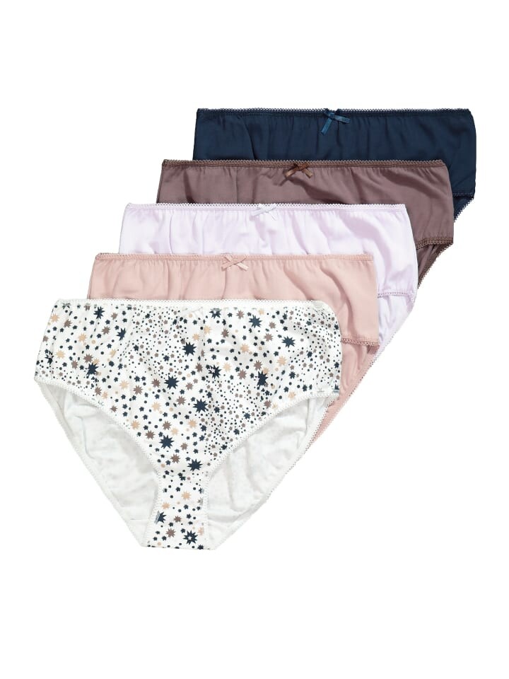 Трусы Ulla Popken Slip, цвет multicolor
Трусы Ulla Popken Slip, цвет multicolor