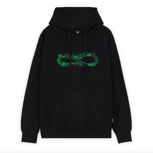 Толстовка с логотипом Fire Propaganda, черный
Толстовка с логотипом Fire Propaganda, черный