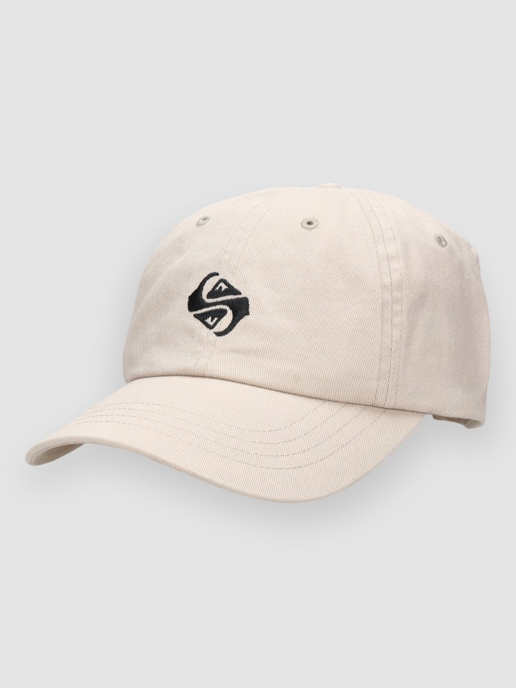 Бейсболка Quiksilver Decades Cotton Cap, stone
Бейсболка Quiksilver Decades Cotton Cap, stone