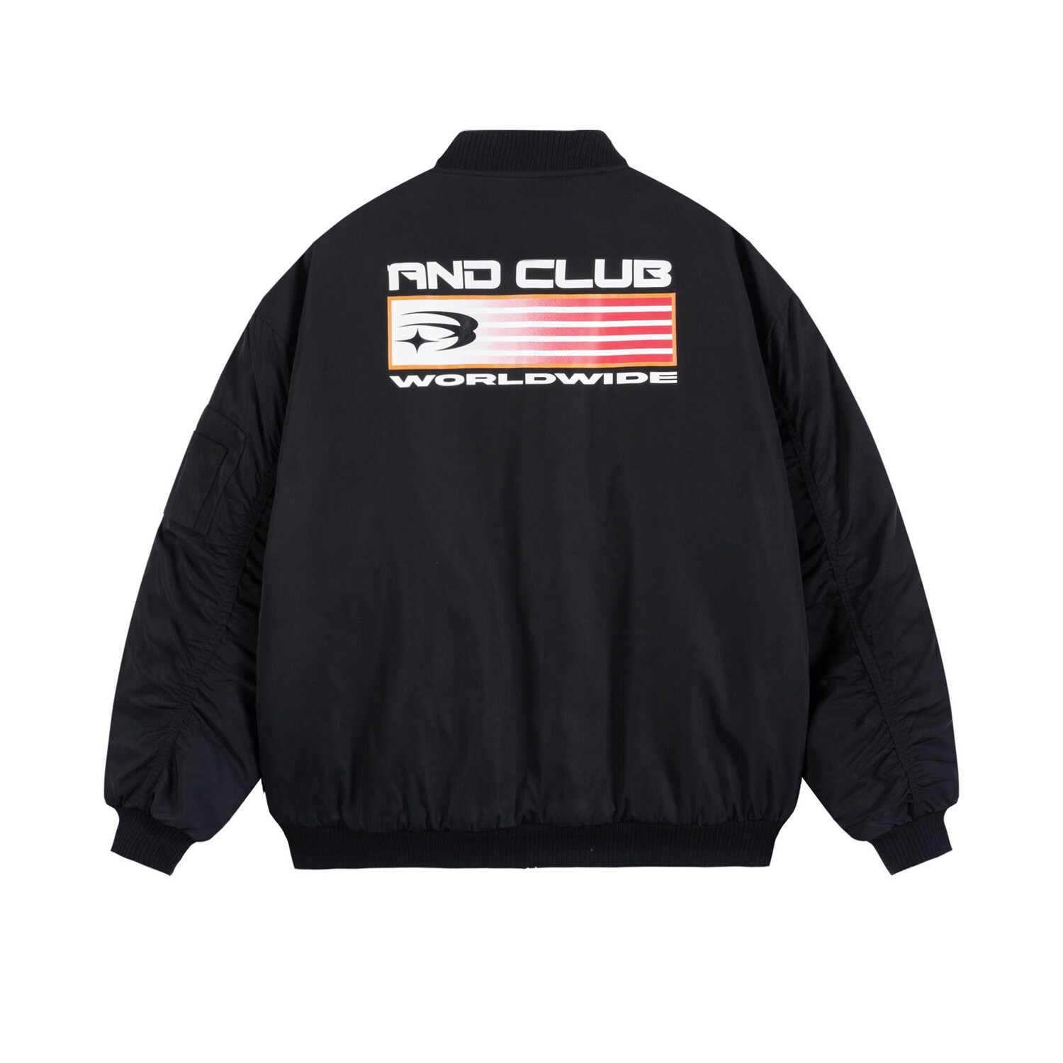 RECOLETA Куртка унисекс, Черный
RECOLETA Куртка унисекс, Черный