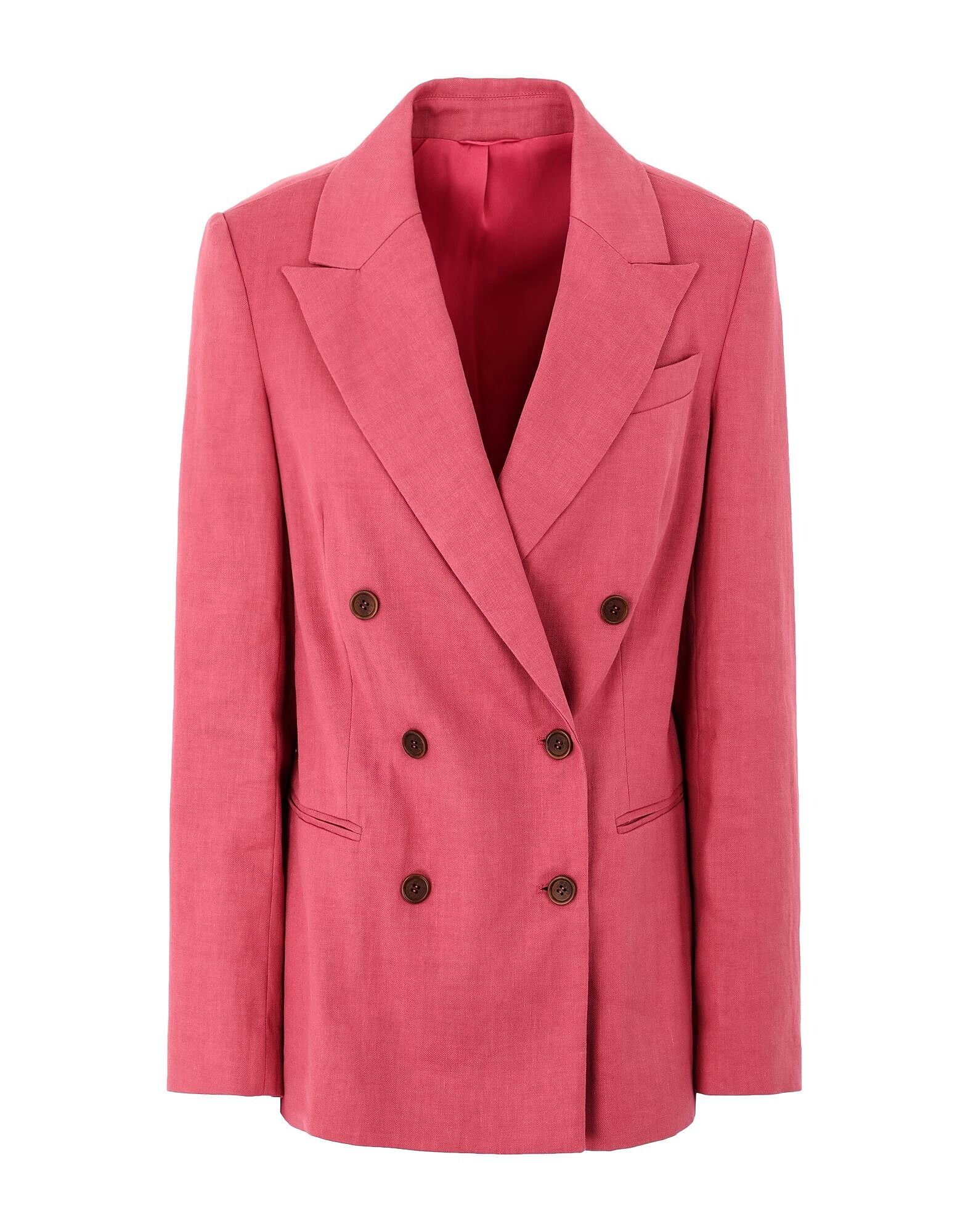 Блейзер Brunello Cucinelli, темно-розовый
Блейзер Brunello Cucinelli, темно-розовый