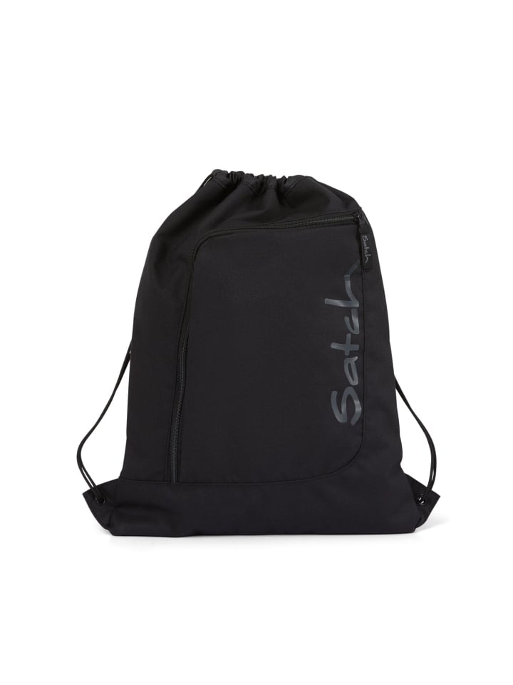 Satch Сумка для блэкджека черного цвета
Satch Сумка для блэкджека черного цвета